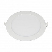 Точечный светильник  ULM-Q236 12W/6500K WHITE 