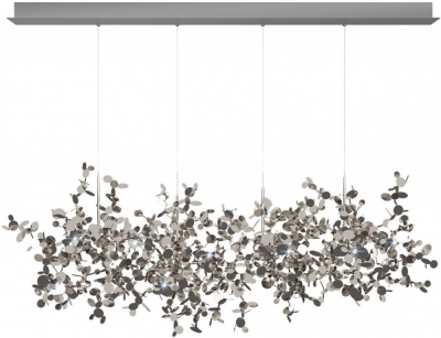 Подвесная люстра Spark 10101/4 Chrome