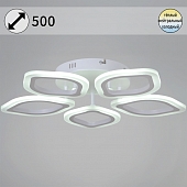 Потолочная люстра  02301-0.3-05 WH 