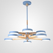 Потолочная люстра  Turna-Dbl01 