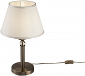 Интерьерная настольная лампа Alessandra FR2016TL-01BZ 