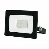 Прожектор уличный  ULF-Q519 20W/3000K IP65 220-240V BLACK 