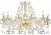 Подвесная люстра 11.07 11.07.12.300.Gd.Sp 