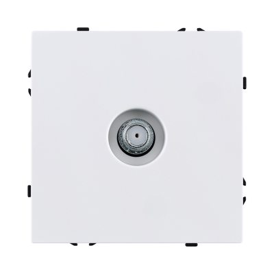 Розетка Eclipse EC-020WH