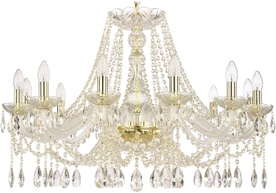 Подвесная люстра 11.07 11.07.12.300.Gd.Sp