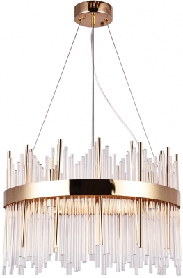 Подвесная люстра Acapulco A1007SP-10GO