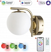 Бра Адам Смарт CL228B313 