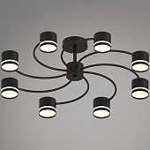 Потолочная люстра  26730-0.3-08 GX53 BK 