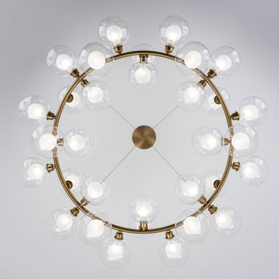 Подвесной светильник MODESTYLE MS.6030.32 BS