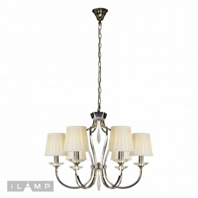 Подвесная люстра Charm P2508-6 nic