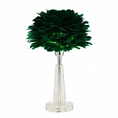 Интерьерная настольная лампа MODESTYLE MS.110.01TL GN 