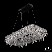 Подвесная люстра Sicilia SH522.0.80.B.Ni.4000 