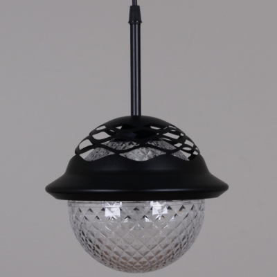 Подвесной светильник  05905-0.9-03 BK