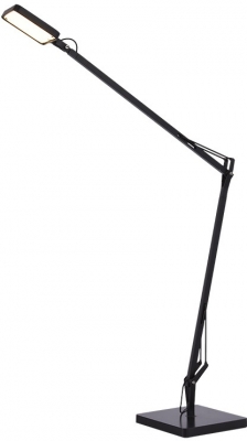 Интерьерная настольная лампа Table lamp MJ6016T black