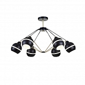 Потолочная люстра 1074 1074-6CL 