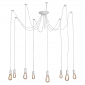 Подвесная люстра Shirley LSP-8173 