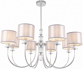 Потолочная люстра AM348401 348401/8 CR 