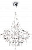 Подвесная люстра Amela FR6138PL-L44CH 