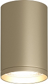 Точечный светильник TUBE DK2050-SG 