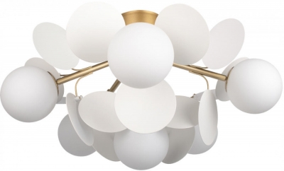 Потолочная люстра Matisse 10008/6C White