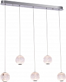 Подвесной светильник Elliot Diamante MD20001012-5B chrome 