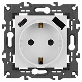 Розетка  14-4108-01 