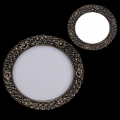 Точечный светильник  52912-9.0-001RD LED12W ABN 