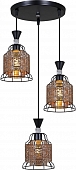 Подвесной светильник  05363-0.9-03 GD+BK 