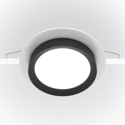 Точечный светильник Hoop DL086-GX53-RD-WB