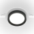 Точечный светильник Hoop DL086-GX53-RD-WB