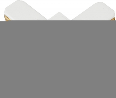 Коннектор  TR7-C 2W X WH