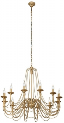 Подвесная люстра  V1044-8/12