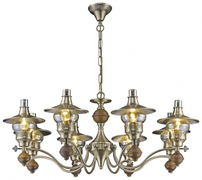 Подвесная люстра  305-503-08