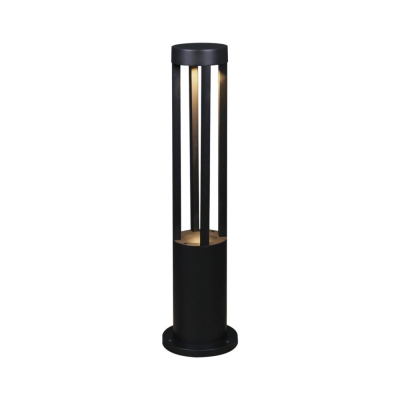 Наземный светильник  09958-0.7-001JH 0,6M LED7W BK RLOS