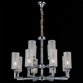 Подвесная люстра  IL8683-12P-10 CR 