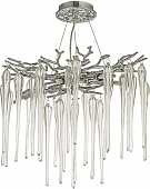 Подвесная люстра Tavenna Nickel Tavenna H 1.5.46.101 N 