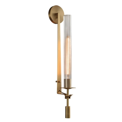 Бра Wall lamp 88043W gold