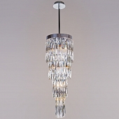 Подвесная люстра  04772-0.4-09 DN CR 