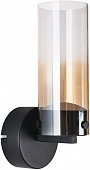 Бра Lanterna A3606AP-8BK 