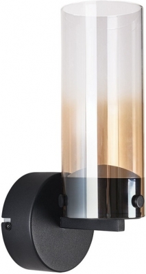 Бра Lanterna A3606AP-8BK