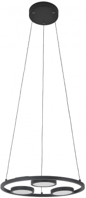 Подвесной светильник CLT 027 CLT 027C3 D450 BL