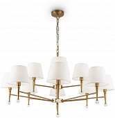 Подвесная люстра Rosemary FR5190PL-12BS1 