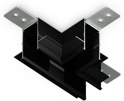 Соединитель T-образный TRACK SYSTEM GL1042