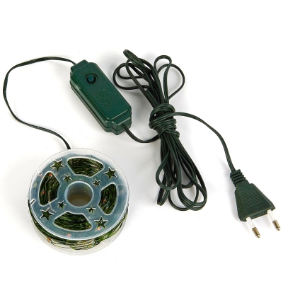 Гирлянда  ULD-S5000-500/DGA WARM WHITE IP20 DEW