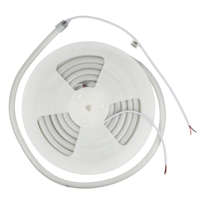 Светодиодная лента Готовое решение ULS-N40-2835-120LED/m-16mm-IP68-DC24V-10W/m-5M-3000K NEON SET01