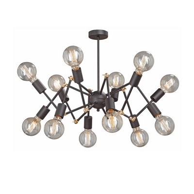 Потолочная люстра  V4897-1/12PL