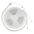 Светодиодная лента Готовое решение ULS-N40-2835-120LED/m-16mm-IP68-DC24V-10W/m-5M-3000K NEON SET01