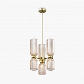 Потолочная люстра Antic MOD302PL-06CG 