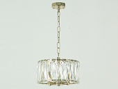 Подвесная люстра 10120 10124/C gold 