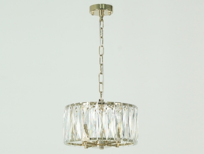 Подвесная люстра 10120 10124/C gold